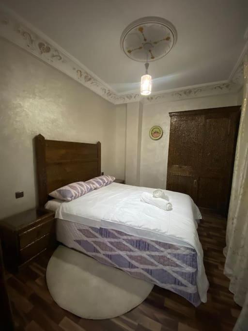 Ferienwohnung Casa Marron Chefchaouen Exterior foto