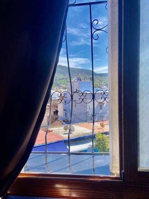 Ferienwohnung Casa Marron Chefchaouen Exterior foto